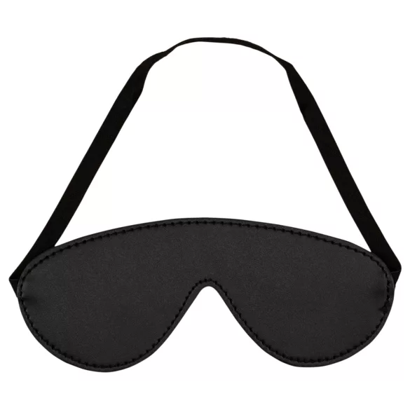 Bad Kitty - juego de esposas para cuello, muñecas y tobillos - negro