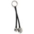 You2Toys Heavy Gear - anillo con peso anal (negro)