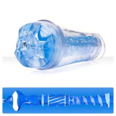   Fleshlight Flight Commander - masturbador con succión (azul)