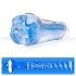 Fleshlight Flight Commander - masturbador de succión (azul)