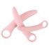 SMILE - Entrenadores Vaginales - set de dildos rosa (3 piezas)