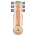 Fleshlight Eva Lovia Spice - masturbador anal masculino