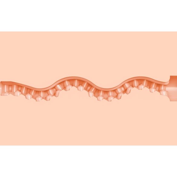 Fleshlight Maitland Ward - masturbador anal realistico