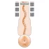 Fleshlight Maitland Ward - masturbador anal realistico
