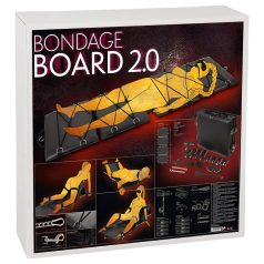 You2Toys Bondage Board 2.0 - cama bondage portátil set