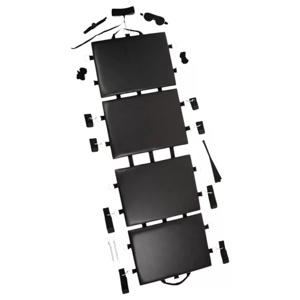 You2Toys Bondage Board 2.0 - cama bondage portátil set