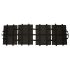You2Toys Bondage Board 2.0 - cama bondage portátil set