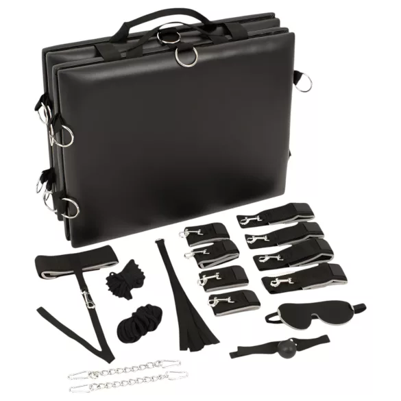 You2Toys Bondage Board 2.0 - cama bondage portátil set