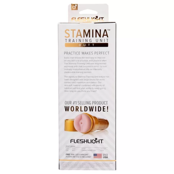 Fleshlight Butt Stamina Training Unit culo