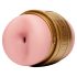 Fleshlight Quickshot Entrenamiento - vagina y trasero (rosa)