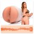 Fleshlight Mia Malkova Boss - Masturbador realista (piel natural)