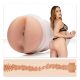 Fleshlight Mia Malkova Boss - masturbador trasero realista (natural)