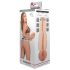 Fleshlight Mia Malkova Boss - Masturbador realista (piel natural)