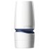 TENGA Aero - súper succión masturbador (blanco-azul)