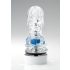 TENGA Aero - súper succión masturbador (blanco-azul)