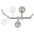 Plug Anal You2Toys Bondage (149g) + Cuerda BDSM (10m)