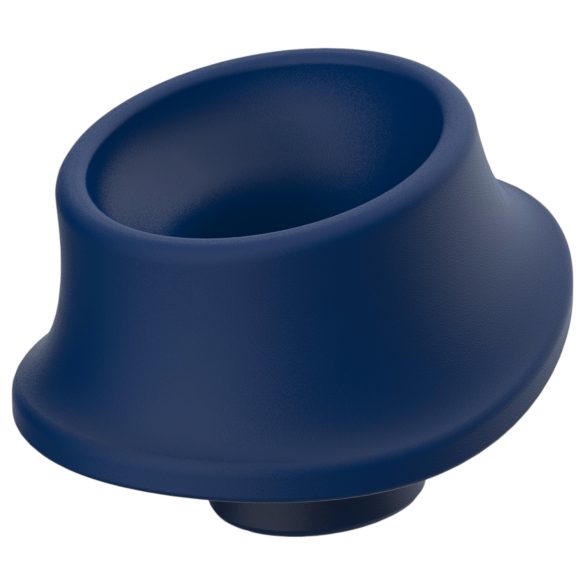 Set de succión Womanizer L - azul (3 piezas) - grande