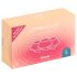 Set de succión Womanizer L - azul (3 piezas) - grande