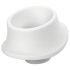 Conjunto de campanas de repuesto Womanizer L - blanco (3 uds) - grande