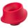 Conjunto succionadores Womanizer L rojo (3 uds) - grande