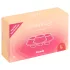 Womanizer L - set de cabezales de repuesto - rojo (3 uds) - grande