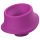 Set de Succión Womanizer L - Púrpura (3 uds) - Grande
