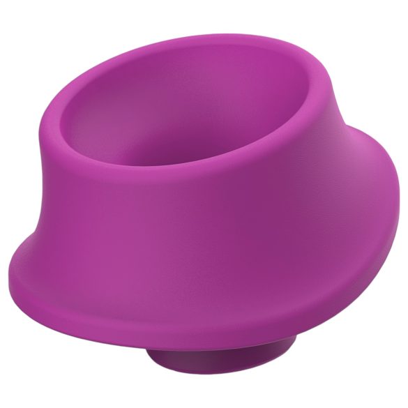 Set de Succión Womanizer L - Púrpura (3 uds) - Grande