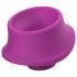 Set de Succión Womanizer L - Púrpura (3 uds) - Grande