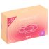 Set de Succión Womanizer L - Púrpura (3 uds) - Grande