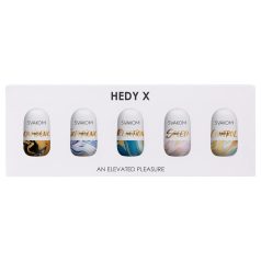 Svakom Hedy X Mixed - set de huevos masturbatorios (5 uds)