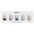 Svakom Hedy X Mixed - Set de huevos masturbadores (5 piezas)