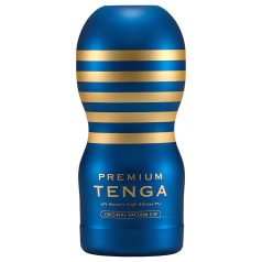 TENGA Premium Original - masturbador desechable (azul)
