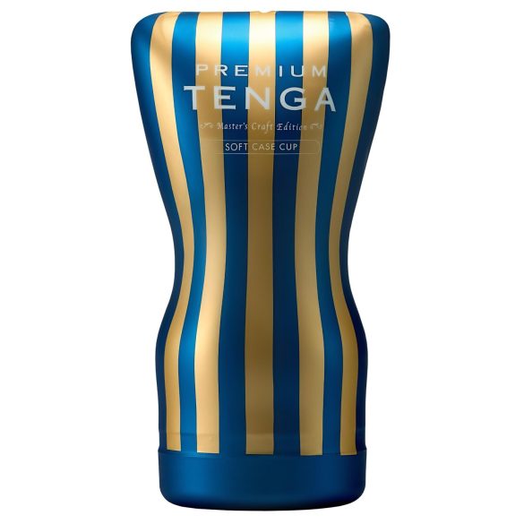 TENGA Premium Soft Case - masturbador desechable