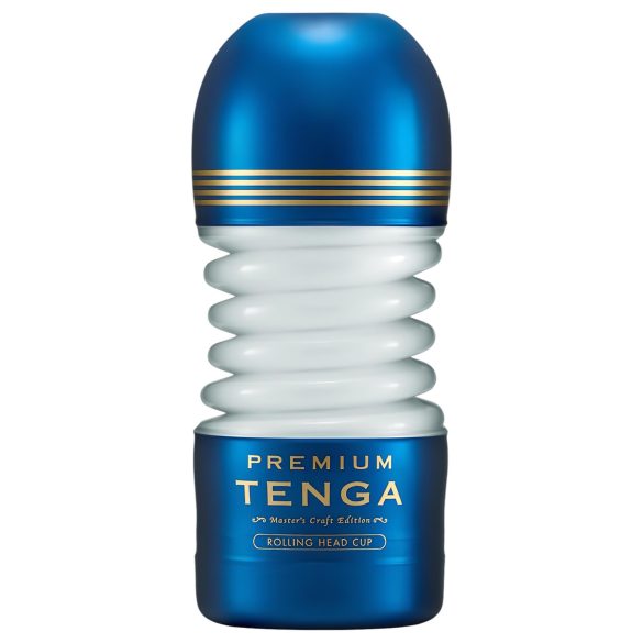 TENGA Premium Rolling Head - masturbador desechable