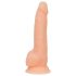 Naked Addiction 8 - suction-cup, realistic dildo (20cm)