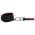 Varas de placer "Cincuenta sombras" (negro-rojo)