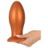 ANOS - gran plug anal naranja