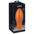 ANOS - gran plug anal naranja
