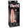 Real Feel Deluxe No.7 - vibrador realista natural