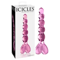 Gorro con orejas móviles - rosa