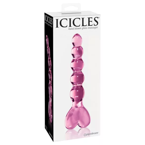 Gorro con orejas móviles - rosa