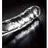 Icicles No. 62 - Dildo de Vidrio con Forma de Pene (Transparente)
