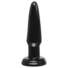 Fetish Fantasy - plug anal - silicona negra