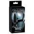 Fetish Fantasy - plug anal - silicona negra