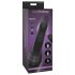 Impulsor Anal Analfantasy - Vibrador Empuje Negro