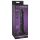 Analfantasy Raboso anal recargable (negro)