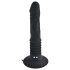 Analfantasy Raboso anal recargable (negro)