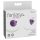 Fantasy For Her - Succionador Vibrador de Pezones (Púrpura)
