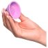 Fantasy For Her - Succionador Vibrador de Pezones (Púrpura)