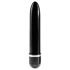 King Cock 7 Stiffy - vibrador realista e impermeable (18 cm) - color natural